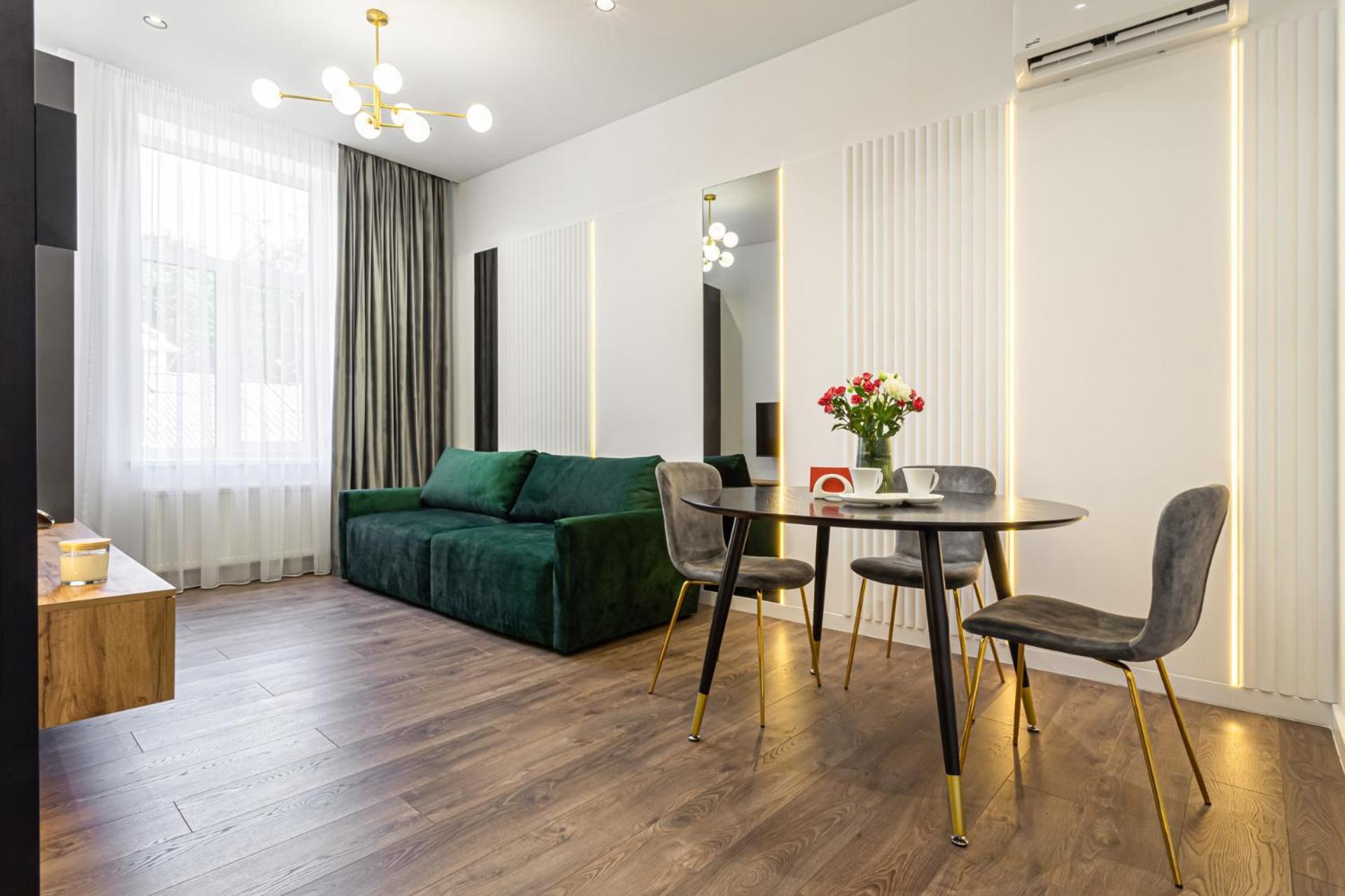 "M&D Apartmentslviv" Old City Pylnykarska,4 6Person Экстерьер фото