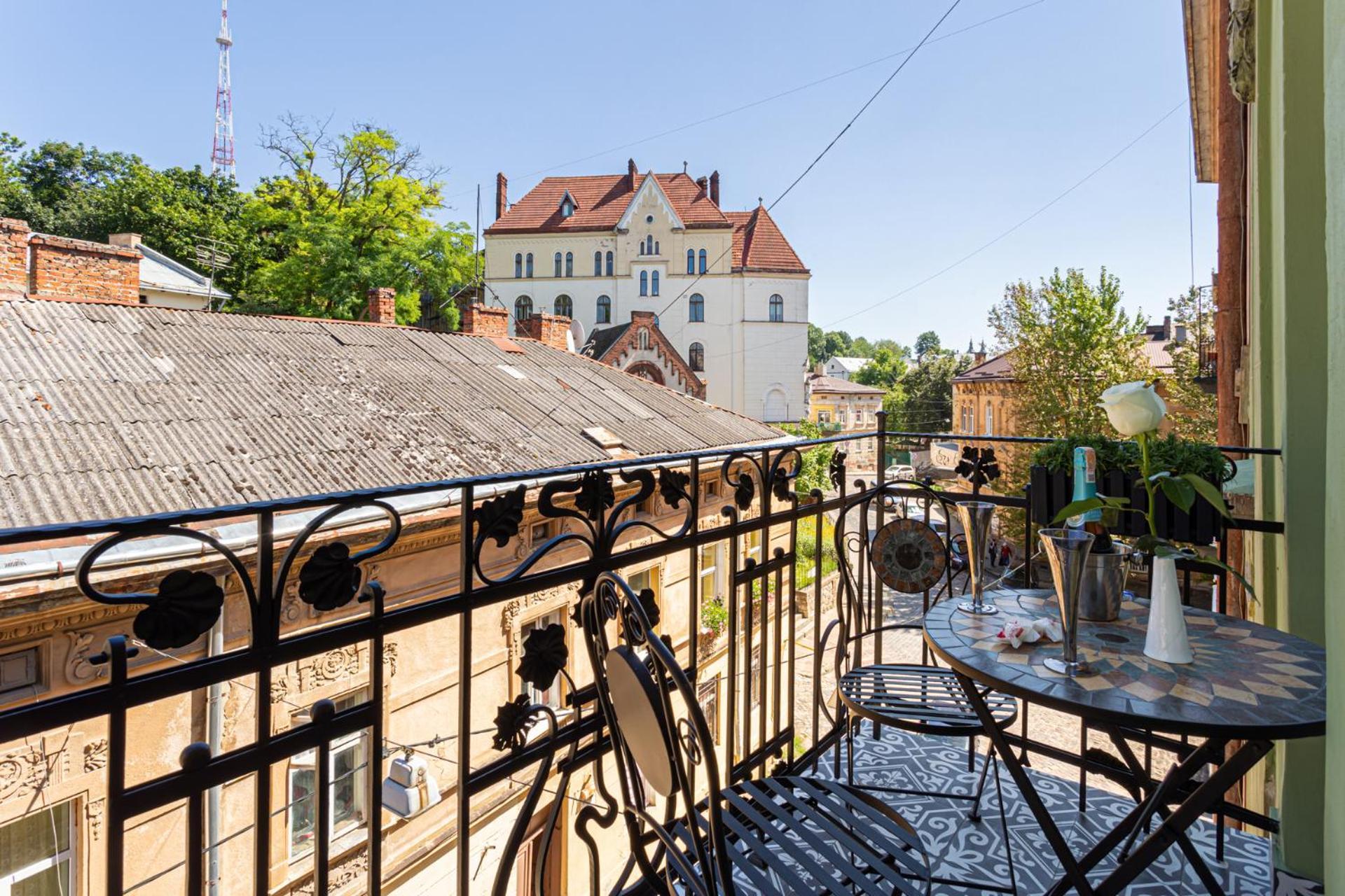 "M&D Apartmentslviv" Old City Pylnykarska,4 6Person Экстерьер фото