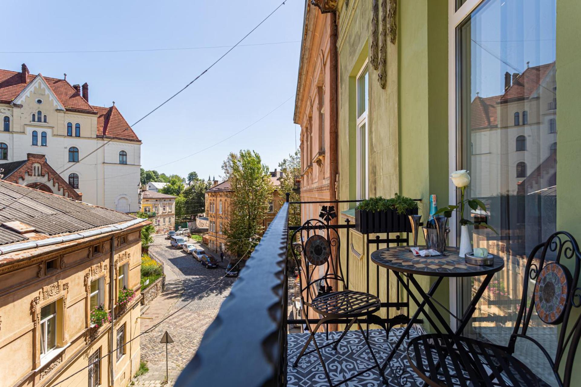 "M&D Apartmentslviv" Old City Pylnykarska,4 6Person Экстерьер фото